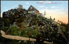 Hochstein im Isergebirge 1058 m ü. M. [Dokument ikonograficzny]