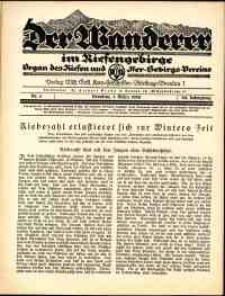 Der Wanderer im Riesengebirge, 1926, nr 4