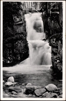 Hain i. Riesengeb., Hainfall [Dokument ikonograficzny]