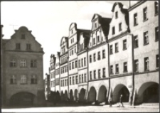 Jelenia Góra - Plac Ratuszowy [Dokument ikonograficzny]