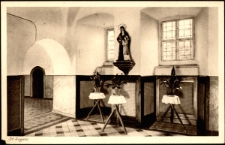 Ursulinen - Kloster Liebenthal. St. Angela [Dokument ikonograficzny]