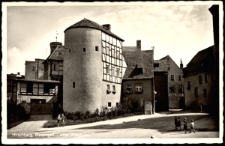 Hirschberg, Riesengeb. - Alter Wehrturm [Dokument ikonograficzny]