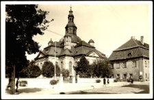 Hirschberg i. Riesengeb. Gnadenkirche [Dokument ikonograficzny]