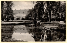 Bad Warmbrunn i. Riesengebirge Reichsgräflich Schaffgotsch’sches Schloss [Dokument ikonograficzny]