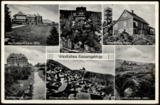 Westliches Riesengebirge [Dokument ikonograficzny]