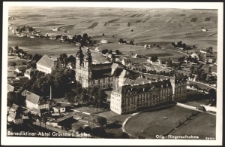 Benediktiner-Abtei Grüssau i. Schles. [Dokument ikonograficzny]