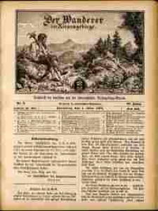 Der Wanderer im Riesengebirge, 1913, nr 3