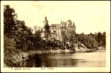 Im Schönen Queistal. Schloss Tzschocha [Dokument ikonograficzny]