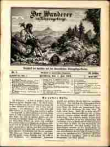 Der Wanderer im Riesengebirge, 1913, nr 7