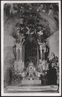 Kloster Grüssau i. Schl. [Dokument ikonograficzny]