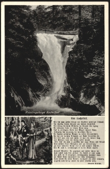 Riesengebirge Kochelfall [Dokument ikonograficzny]