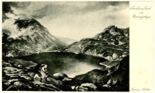 Der kleine Teich im Riesengebirge [Dokument ikonograficzny]