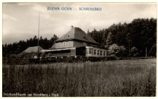 Grünbuschbaude bei Hirschberg i. Rsgb. [Dokument ikonograficzny]