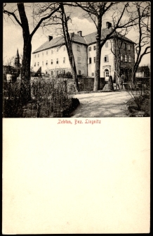 Zobten, Bez. Liegnitz [Dokument ikonograficzny]