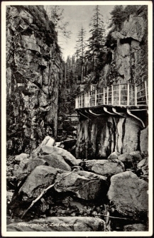 Riesengebirge, Zackelklamm [Dokument ikonograficzny]