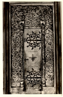 Innenportal der Kirche Wang Brückenberg, Riesengeb. [Dokument ikonograficzny]