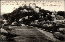 Lehnhausburg bei Lähn a. Bober [Dokument ikonograficzny]