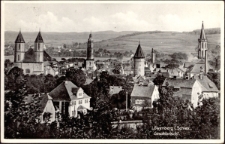 Löwenberg i. Schles., Gesamtansicht [Dokument ikonograficzny]