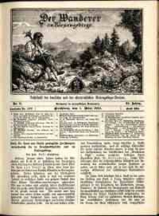 Der Wanderer im Riesengebirge, 1914, nr 3