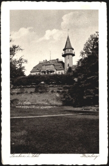 Lauban i. Schl. Steinberg [Dokument ikonograficzny]