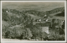 Saalberg im Riesengebirge - Talblick [Dokument ikonograficzny]