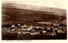 Wolfshau - Total u. Hochgebirge [Dokument ikonograficzny]