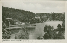 Goldentraum. An der Seeschänke [Dokument ikonograficzny]