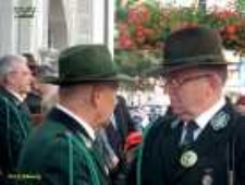 Obchody dnia św. Huberta w Lubaniu [Dokument ikonograficzny]