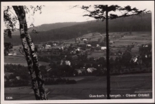 Querbach i. Isergeb. - Ober Ortsteil [Dokument ikonograficzny]