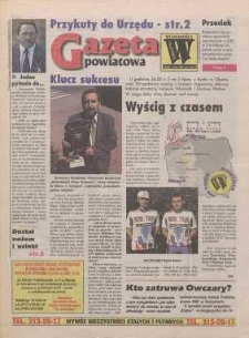 Gazeta Powiatowa - Wiadomości Oławskie, 1999, nr 26 (320) [Dokument elektroniczny]