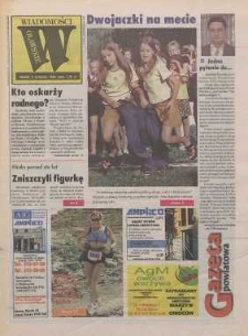 Gazeta Powiatowa - Wiadomości Oławskie, 1999, nr 36 (330) [Dokument elektroniczny]