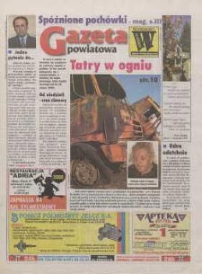 Gazeta Powiatowa - Wiadomości Oławskie, 1999, nr 43 (337) [Dokument elektroniczny]