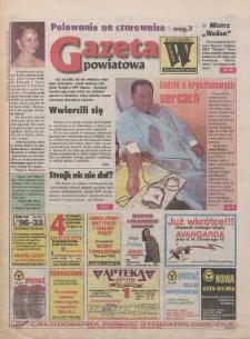 Gazeta Powiatowa - Wiadomości Oławskie, 1999, nr 47 (341) [Dokument elektroniczny]