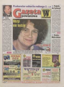 Gazeta Powiatowa - Wiadomości Oławskie, 1999, nr 48 (342) [Dokument elektroniczny]