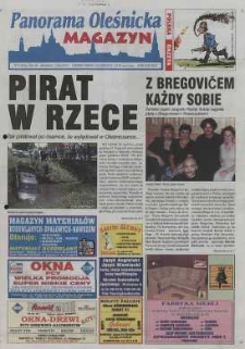 Panorama Oleśnicka: tygodnik Ziemi Oleśnickiej, 2001, nr 51 (613)