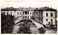 Jelenia Góra - Cieplice - Szpital [Dokument ikonograficzny]