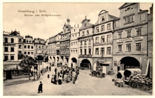 Hirschberg i. Schl. Sticker- oder Weissgerberlauben [Dokument ikonograficzny]