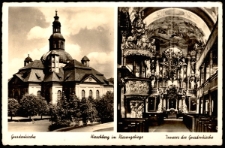 Hirschberg im Riesengebirge [Dokument ikonograficzny]