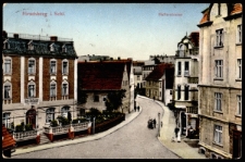 Hirschberg i. Schl. Hellerstrasse [Dokument ikonograficzny]