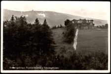 Riesengebirge. Bismarckhöhe u. Schneegruben [Dokument ikonograficzny]