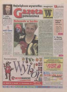 Gazeta Powiatowa - Wiadomości Oławskie, 2000, nr 26 (372) [Dokument elektroniczny]