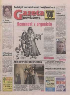 Gazeta Powiatowa - Wiadomości Oławskie, 2000, nr 43 (389) [Dokument elektroniczny]