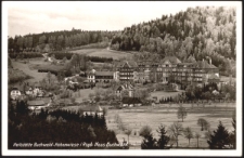 Heilstätte Buchwald-Hohenwiese i Rsgb. Haus Buchwald. [Dokument ikonograficzny]