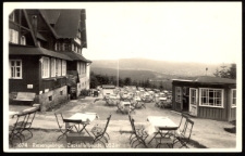 Riesengebirge, Zackelfallbaude, 852 m [Dokument ikonograficzny]