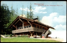 Riesengebirge. Schweizerei auf dem Falkenberge, 515 m ü. M. [Dokument ikonograficzny]