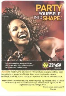 Party Yourself Into Shape