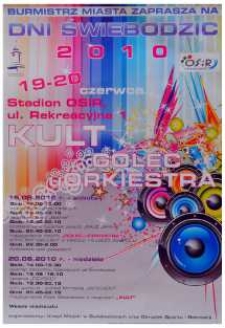 Dni Świebodzic. 19-20 czerwca [2010 r.]