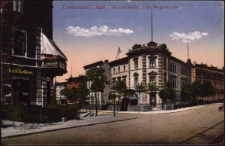 Cunnersdorf i. Rsgb. Warmbrunner, Feke Bergmannstr. [Dokument ikonograficzny]