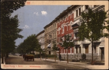 Hirschberg i. Schl. Wilhelmstrasse [Dokument ikonograficzny]