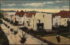 Hirschberg-Cunnersdorf i. Rsgb. Jägerstrasse [Dokument ikonograficzny]